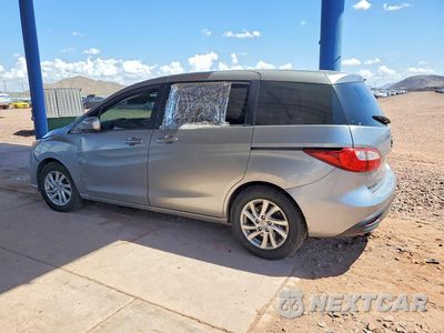 Drugie zdjęcie samochodu z przodu: 2012 MAZDA 5 VIN:JM1CW2BLXC0135683 - miniatura