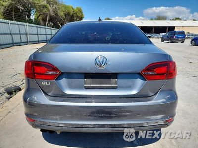 Zdjęcie 6 z 12 samochodu: 2013 VOLKSWAGEN JETTA GLI VIN:3VW467AJ5DM417081 - miniatura