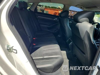 Zdjęcie 10 z 12 samochodu: 2021 HONDA ACCORD SPORT SE VIN:1HGCV1F42MA036269 - miniatura