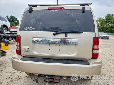 Zdjęcie 6 z 13 samochodu: 2010 JEEP LIBERTY LIMITED VIN:1J4PN5GK9AW165011 - miniatura