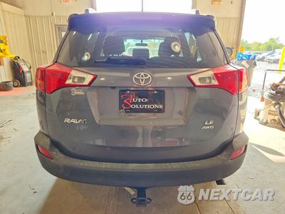 Zdjęcie 6 z 12 samochodu: 2014 TOYOTA RAV4 LE VIN:JTMBFREV2ED060765 - miniatura