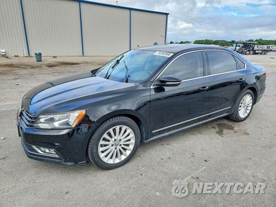 2016 VOLKSWAGEN PASSAT SE 1VWBT7A33GC002171 - główne zdjęcie licytacji z USA - miniatura