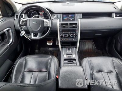 Zdjęcie 8 z 13 samochodu: 2016 LAND ROVER DISCOVERY SPORT HSE VIN:SALCR2BG4GH551111 - miniatura