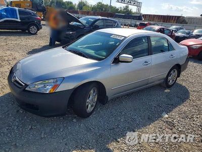2006 HONDA ACCORD SE 1HGCM563X6A092786 - główne zdjęcie licytacji z USA - miniatura