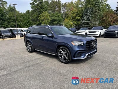 2024 MERCEDES-BENZ GLS 450 4MATIC 4JGFF5KE4RB115762 - główne zdjęcie licytacji z USA - miniatura