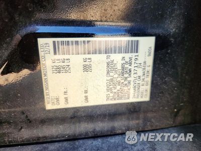 Zdjęcie 12 z 12 samochodu: 2020 NISSAN MAXIMA SV VIN:1N4AA6CV7LC371791 - miniatura