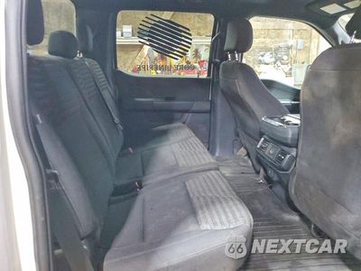 Zdjęcie 10 z 13 samochodu: 2022 FORD F150 SUPERCREW VIN:1FTFW1E87NKD97327 - miniatura