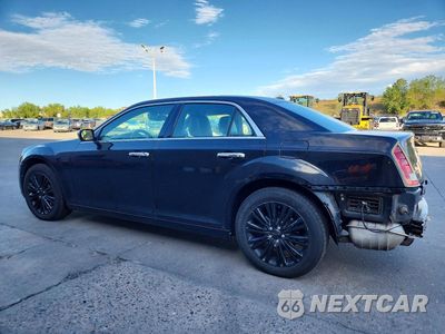 Drugie zdjęcie samochodu z przodu: 2011 CHRYSLER 300C VIN:2C3CK6CT4BH515411 - miniatura