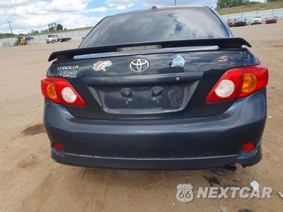 Zdjęcie 6 z 12 samochodu: 2010 TOYOTA COROLLA S VIN:2T1BU4EE0AC471128 - miniatura