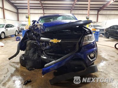 Piąte zdjęcie samochodu w środku: 2016 CHEVROLET COLORADO Z71 VIN:1GCGTDE34G1344547 - miniatura