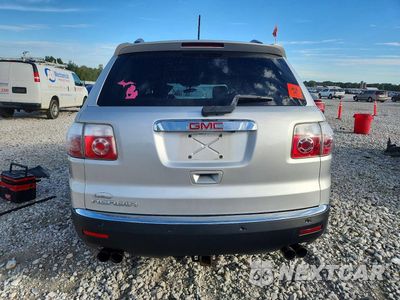 Zdjęcie 6 z 13 samochodu: 2011 GMC ACADIA SLT-1 VIN:1GKKRRED6BJ220145 - miniatura