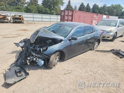 2014 CHEVROLET MALIBU LS 1G11A5SL1EF151478 - główne zdjęcie licytacji z USA - miniatura