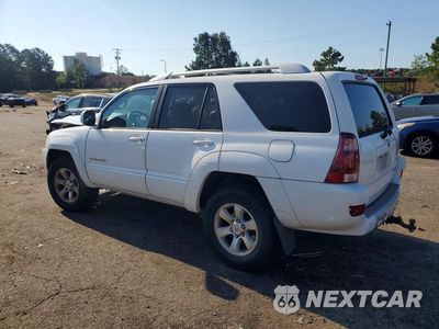 Drugie zdjęcie samochodu z przodu: 2004 TOYOTA 4RUNNER SPORT EDITION VIN:JTEBU14R948015496 - miniatura