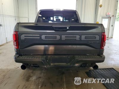 Zdjęcie 6 z 13 samochodu: 2019 FORD F150 RAPTOR VIN:1FTFW1RG0KFC46240 - miniatura