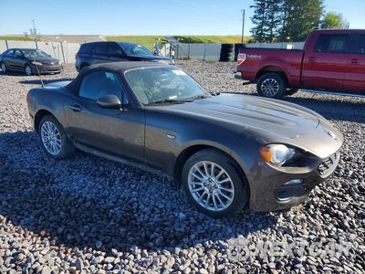 Czwarte zdjęcie samochodu z boku: 2017 FIAT 124 SPIDER CLASSICA VIN:JC1NFAEK8H0116995 - miniatura