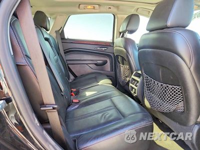 Zdjęcie 11 z 13 samochodu: 2012 CADILLAC SRX LUXURY COLLECTION VIN:3GYFNAE31CS568432 - miniatura