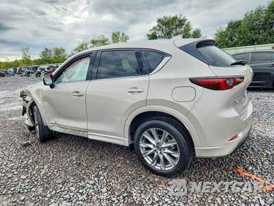 Drugie zdjęcie samochodu z przodu: 2025 MAZDA CX-5 PREMIUM PLUS VIN:JM3KFBEM0S0761880 - miniatura