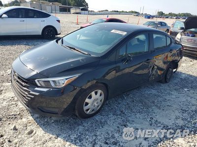 2023 NISSAN VERSA S 3N1CN8DV2PL834211 - główne zdjęcie licytacji z USA - miniatura