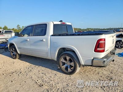 Drugie zdjęcie samochodu z przodu: 2022 RAM 1500 LARAMIE VIN:1C6SRFJT2NN352220 - miniatura