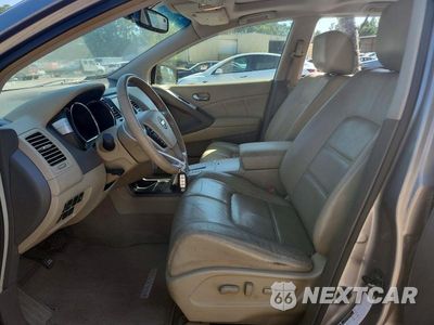 Zdjęcie 7 z 12 samochodu: 2011 NISSAN MURANO S VIN:JN8AZ1MU6BW058535 - miniatura