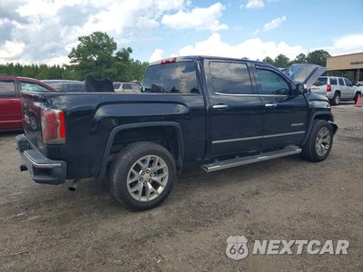Trzecie zdjęcie samochodu z tyłu: 2018 GMC SIERRA VIN:3GTP1NEC9JG103250 - miniatura