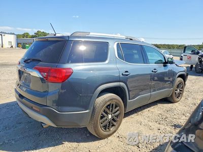 Trzecie zdjęcie samochodu z tyłu: 2019 GMC ACADIA SLT-1 VIN:1GKKNMLSXKZ292841 - miniatura