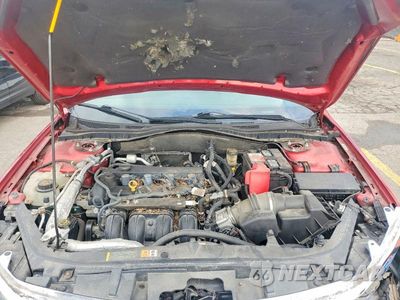 Zdjęcie 11 z 13 samochodu: 2010 FORD FUSION SEL VIN:3FAHP0JA7AR393640 - miniatura