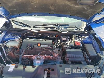 Zdjęcie 11 z 12 samochodu: 2018 HONDA CIVIC EX VIN:19XFC2F82JE024674 - miniatura