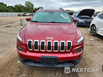 Piąte zdjęcie samochodu w środku: 2015 JEEP CHEROKEE LATITUDE VIN:1C4PJMCS6FW559560 - miniatura