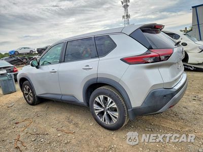 Drugie zdjęcie samochodu z przodu: 2022 NISSAN ROGUE SV VIN:5N1BT3BB8NC679789 - miniatura