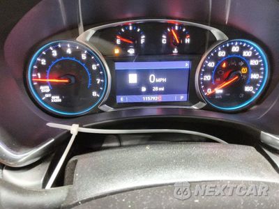 Zdjęcie 9 z 13 samochodu: 2020 CHEVROLET EQUINOX PREMIER VIN:2GNAXYEX0L6199476 - miniatura