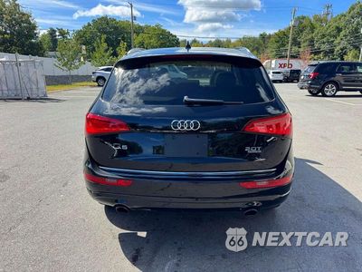Zdjęcie 6 z 12 samochodu: 2016 AUDI Q5 PREMIUM VIN:WA1C2AFP5GA005520 - miniatura