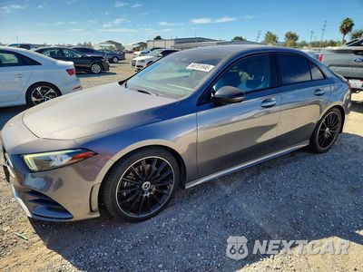 2019 MERCEDES-BENZ A220 WDD3G4EB8KW006449 - główne zdjęcie licytacji z USA - miniatura