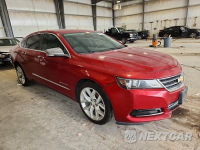 Czwarte zdjęcie samochodu z boku: 2015 CHEVROLET IMPALA LTZ VIN:2G1155SL5F9131913 - miniatura