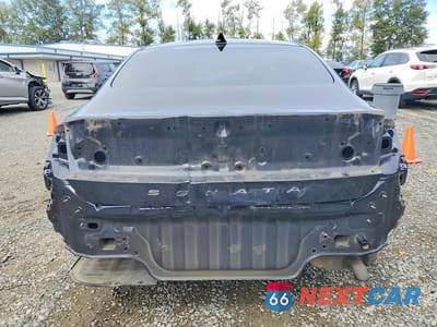 Zdjęcie 6 z 13 samochodu: 2022 HYUNDAI SONATA HYBRID BLUE VIN:KMHL24JJXNA041528 - miniatura