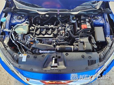 Zdjęcie 11 z 12 samochodu: 2016 HONDA CIVIC EX VIN:2HGFC3B35GH358857 - miniatura