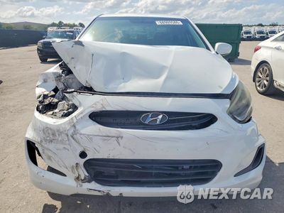 Piąte zdjęcie samochodu w środku: 2017 HYUNDAI ACCENT VALUE EDITION VIN:KMHCT4AE9HU346148 - miniatura
