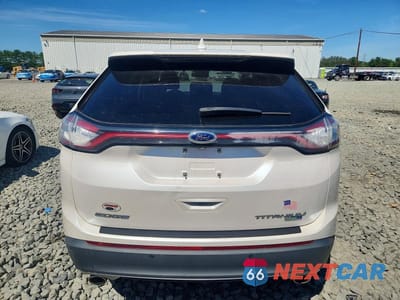 Zdjęcie 6 z 12 samochodu: 2017 FORD EDGE TITANIUM VIN:2FMPK4K94HBC20274 - miniatura