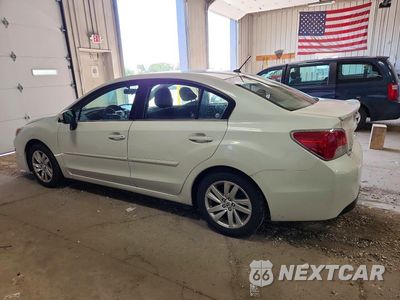 Drugie zdjęcie samochodu z przodu: 2015 SUBARU IMPREZA PREMIUM VIN:JF1GJAC63FH003542 - miniatura