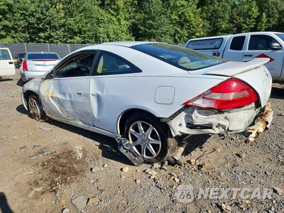 Drugie zdjęcie samochodu z przodu: 2003 HONDA ACCORD EX VIN:1HGCM82633A009308 - miniatura