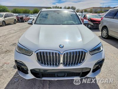 Piąte zdjęcie samochodu w środku: 2019 BMW X5 XDRIVE40I VIN:5UXCR6C57KLL60606 - miniatura