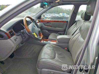 Zdjęcie 7 z 12 samochodu: 2003 LEXUS LS 430 VIN:JTHBN30F230113886 - miniatura