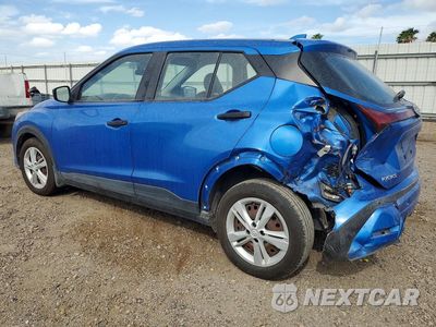 Drugie zdjęcie samochodu z przodu: 2021 NISSAN KICKS S VIN:3N1CP5BV7ML520223 - miniatura