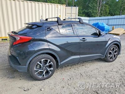 Trzecie zdjęcie samochodu z tyłu: 2019 TOYOTA C-HR LIMITED VIN:NMTKHMBX3KR089208 - miniatura