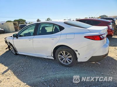 Drugie zdjęcie samochodu z przodu: 2026 TOYOTA CAMRY LE VIN:4T1DAACK4TU741469 - miniatura