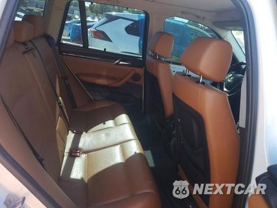 Zdjęcie 11 z 14 samochodu: 2015 BMW X3 XDRIVE28I VIN:5UXWX9C57F0D60555 - miniatura