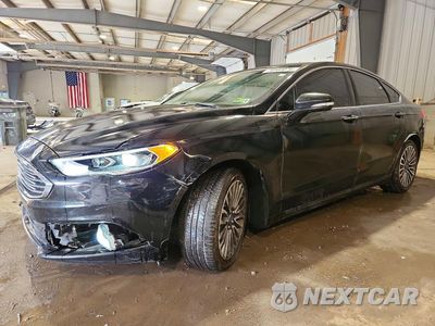 2017 FORD FUSION SE 3FA6P0T98HR139763 - główne zdjęcie licytacji z USA - miniatura