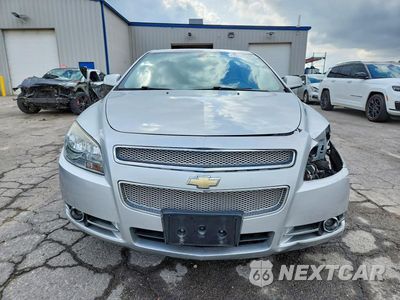 Piąte zdjęcie samochodu w środku: 2012 CHEVROLET MALIBU LTZ VIN:1G1ZG5E71CF132099 - miniatura