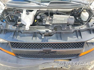 Zdjęcie 12 z 13 samochodu: 2011 CHEVROLET EXPRESS G1500 VIN:1GCSGAF48B1148401 - miniatura