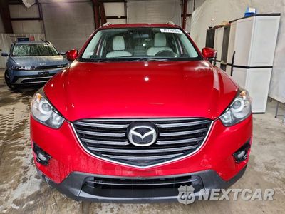 Piąte zdjęcie samochodu w środku: 2016 MAZDA CX-5 GT VIN:JM3KE4DY3G0839806 - miniatura